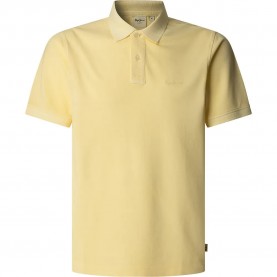 мъжки,блузи,с,яка,pepe,jeans,new,oliver,gd,short,sleeve,polo,yellow,(shine,yellow)