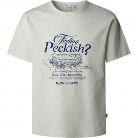 тениска,мъжки,тениски,pepe,jeans,tayler,short,sleeve,t,shirt,white,(off,white)