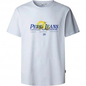 тениска,мъжки,тениски,pepe,jeans,tin,short,sleeve,t,shirt,white,(white)
