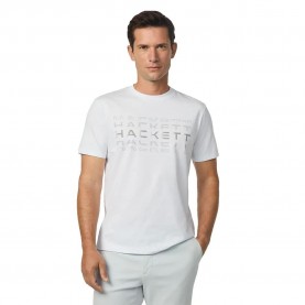тениска,мъжки,тениски,hackett,club,short,sleeve,t,shirt,white