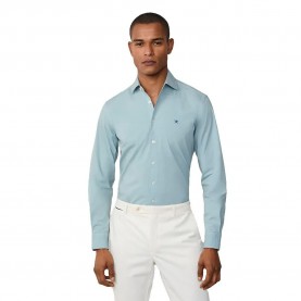 риза,с,дълъг,ръкав,мъжки,ризи,hackett,ess,gmd,poplin,long,sleeve,shirt,blue