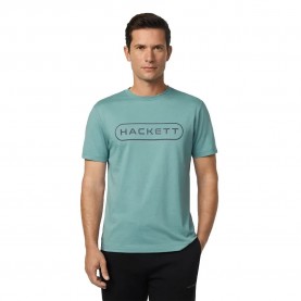 тениска,мъжки,тениски,hackett,essential,short,sleeve,t,shirt,mint,green,(green)