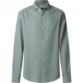 риза,с,дълъг,ръкав,мъжки,ризи,hackett,gmd,texture,long,sleeve,shirt,green
