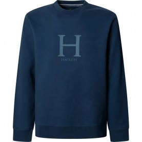 блуза,мъжки,пуловери,hackett,heritage,sweatshirt,blue
