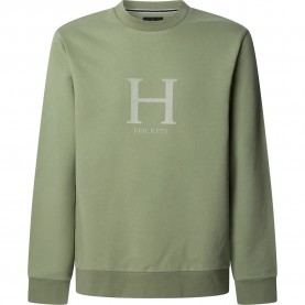 блуза,мъжки,пуловери,hackett,heritage,sweatshirt,green,(sage,green)