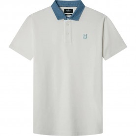 мъжки,блузи,с,яка,hackett,heritage,contrast,short,sleeve,polo,off,white,(white)