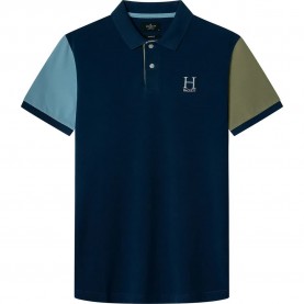 мъжки,блузи,с,яка,hackett,heritage,multi,short,sleeve,polo,blue,(dark,denim,blue)