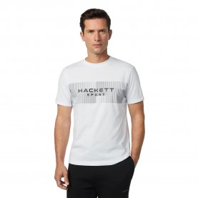 тениска,мъжки,тениски,hackett,motion,short,sleeve,t,shirt,white,(optic,white)
