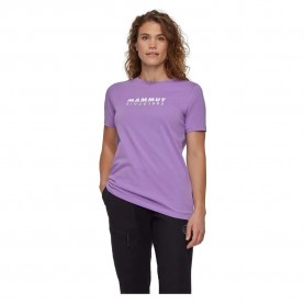 тениска,дамски,тениски,mammut,core,logo,short,sleeve,t,shirt,lavandin,(purple)