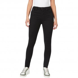 дамски,панталони,pepe,jeans,regent,jeans,refurbished,black