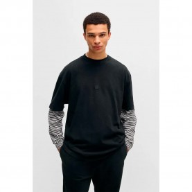 тениска,мъжки,тениски,hugo,nuwinter,10257318,01,blue,t,shirt