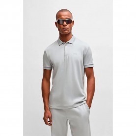 мъжки,блузи,с,яка,boss,paddy,dropneedle,ac,10267104,short,sleeve,polo,light,pastel,grey,(grey)