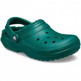 мъжки,сандали,мъжки,джапанки,и,чехли,crocs,classic,lined,clogs,green,(emerald)