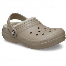 детски,сандали,и,чехли,crocs,classic,lined,clogs,mushroom,bone,(beige)