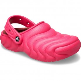 мъжки,сандали,мъжки,джапанки,и,чехли,crocs,classic,lined,overpuff,clogs,pink,(dragonfruit)