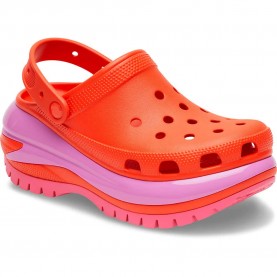 мъжки,сандали,мъжки,джапанки,и,чехли,crocs,classic,megacrush,clogs,red