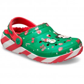 детски,сандали,и,чехли,crocs,mickey,xmas,lined,classic,clogs