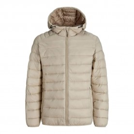 яке,мъжки,якета,jack,&,jones,bradley,light,puffer,jacket,beige,(crockery)