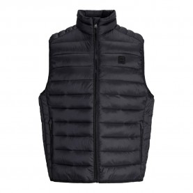 потник,детски,потници,jack,&,jones,bradley,light,vest,black,(black)