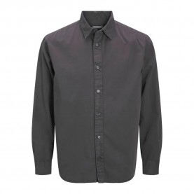 риза,с,дълъг,ръкав,мъжки,ризи,jack,&,jones,charge,faded,long,sleeve,shirt,black,(grey)