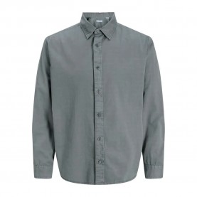 риза,с,дълъг,ръкав,мъжки,ризи,jack,&,jones,charge,faded,long,sleeve,shirt,stormy,weather,(grey)