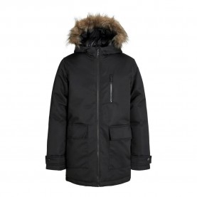 анорак,детски,якета,и,палта,jack,&,jones,charlie,detachable,parka,black,(black)