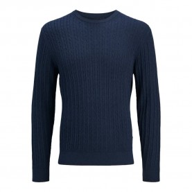 сако,мъжки,пуловери,jack,&,jones,emil,sweater,navy,blazer,(blue)
