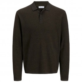 мъжки,блузи,с,яка,jack,&,jones,george,long,sleeve,polo,delicioso,w.,black,(green)