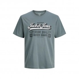 тениска,детски,тениски,jack,&,jones,logo,2,col,short,sleeve,t,shirt,stormy,weather,(grey)