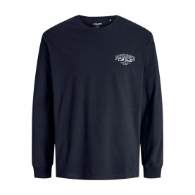 тениска,детски,тениски,jack,&,jones,makoto,long,sleeve,t,shirt,sky,captain,(blue)