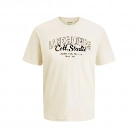 тениска,детски,тениски,jack,&,jones,makoto,short,sleeve,t,shirt,antique,white,big,print,(beige)