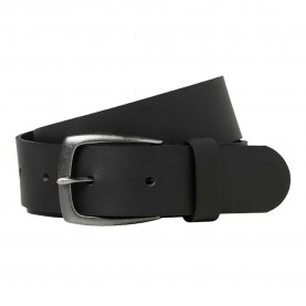 колан,колани,jack,&,jones,michael,leather,belt,black