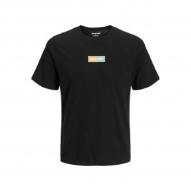 тениска,детски,тениски,jack,&,jones,pan,short,sleeve,t,shirt,black