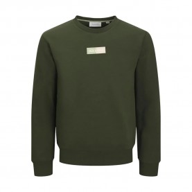 блуза,мъжки,пуловери,jack,&,jones,pan,sweatshirt,duffel,bag,(green)