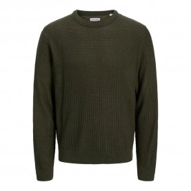 блуза,мъжки,пуловери,jack,&,jones,roy,sweater,green,(duffel,bag)