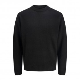 блуза,мъжки,пуловери,jack,&,jones,soho,ollie,sweater,black,(black)