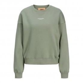 блуза,дамски,блузи,jack,&,jones,studio,vesterbro,relax,jjxx,sweatshirt,sea,spray,bright,white,jjxx,studio,(green)