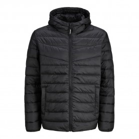 Яке Jack & jones West Light puffer jacket - Black (Black) яке,мъжки,якета,jack,&,jones,west,light,puffer,jacket,black,(black)