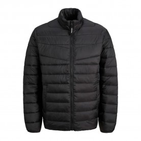 яке,мъжки,якета,jack,&,jones,west,light,puffer,jacket,black,(black)