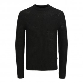 блуза,мъжки,пуловери,jj,rebel,frame,sweater,black
