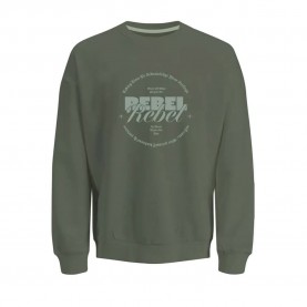 блуза,мъжки,пуловери,jj,rebel,gray,sweatshirt,four,leaf,clover,(green)