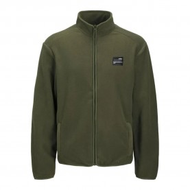 яке,мъжки,якета,jj,rebel,lake,fleece,jacket,forest,night,(green)