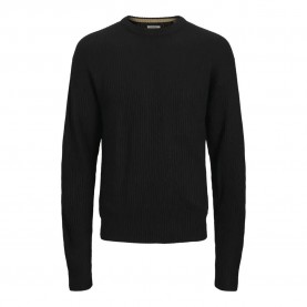 блуза,мъжки,пуловери,jj,rebel,logan,sweater,black