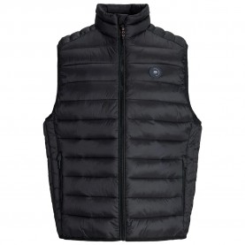 потник,мъжки,потници,jack,&,jones,bradley,light,vest,black,(black)