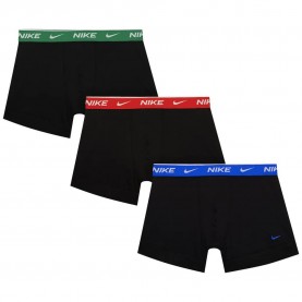 боксерки,мъжко,бельо,nike,eday,trunk,boxers,3,units,black,(black,stadium,green,game,royal,uni,red,wb)