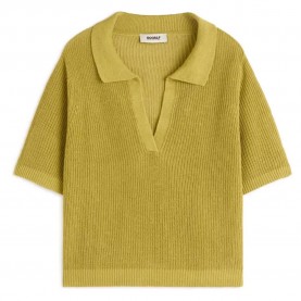 дамски,блузи,с,яка,ecoalf,adelfa,knit,short,sleeve,polo