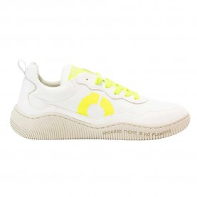 маратонки,дамски,маратонки,ecoalf,alcudia,trainers,white,(yellow,fluor)