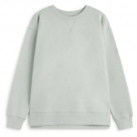 бебешка,блуза,дамски,блузи,ecoalf,moss,sweatshirt,green,(baby,blue)