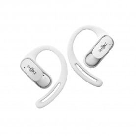 слушалки,слушалки,shokz,openfit,air,wireless,sport,headphones,white