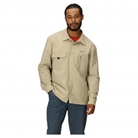 мъжки,якета,marmot,airexchange,upf,40,overshirt,chinchilla,(beige)